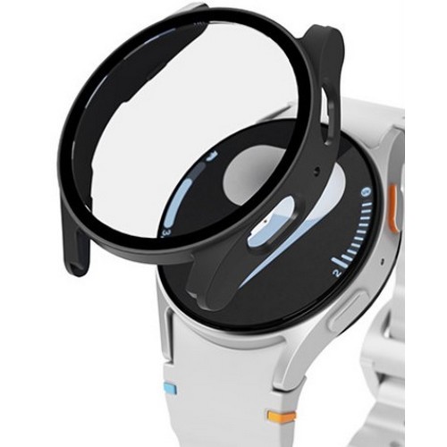 아이엠듀  갤럭시워치7 강화유리 풀커버 케이스