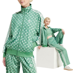 아디다스 모노그램 파이어버드 트랙 탑 IX0932