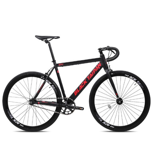 K2바이크  블랙타이판 허슬 700C (2025년형)