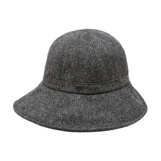 LF 닥스골프 울혼방 보닛햇 DNHE4F901G2