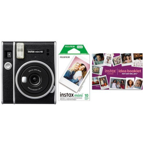 후지필름 인스탁스 미니40 번들 해외구매
