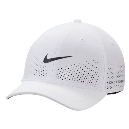 나이키 나이키골프 드라이 핏 ADV 라이즈 스트럭쳐 스우시플렉스 캡 FB5633-100