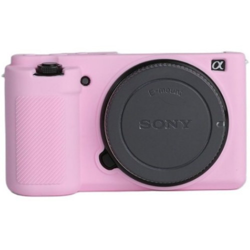 소니  SONY ZV-E10용 실리콘 케이스