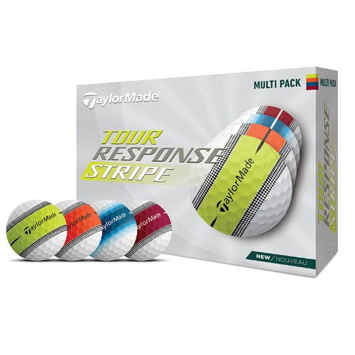 테일러메이드  투어 리스펀스 스트라이프