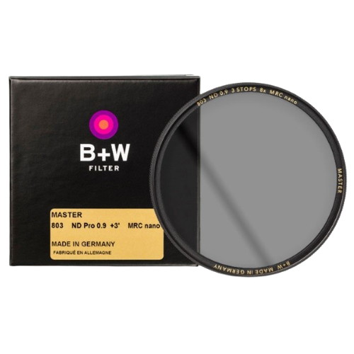 슈나이더  B+W MASTER Nano ND 8x 렌즈필터
