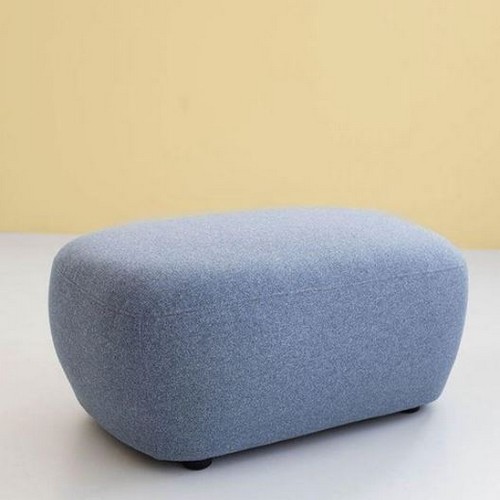 BIF보루네오 텐스페이스 다비스 마이크로화이바 패브릭 스툴