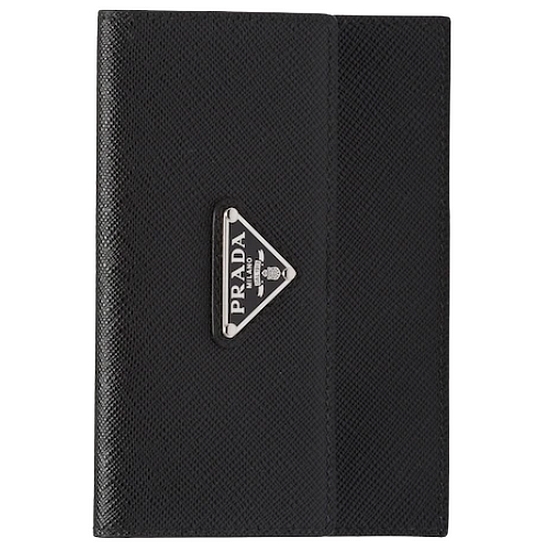 프라다 사피아노 가죽 서류 홀더 2MF027 QHH F0002