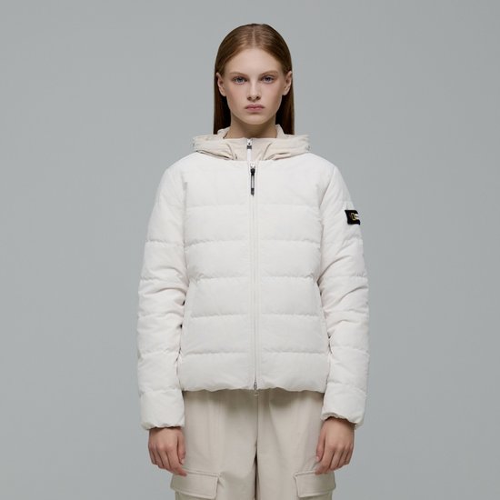 내셔널지오그래픽  헤론 U넥 경량 다운 점퍼 N244WDW920