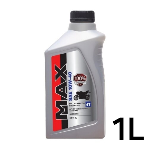 맥스  프리미엄 합성엔진오일 10W40 1L