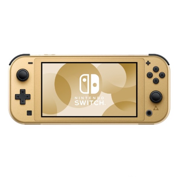 Nintendo  닌텐도 스위치 라이트 하이랄 에디션