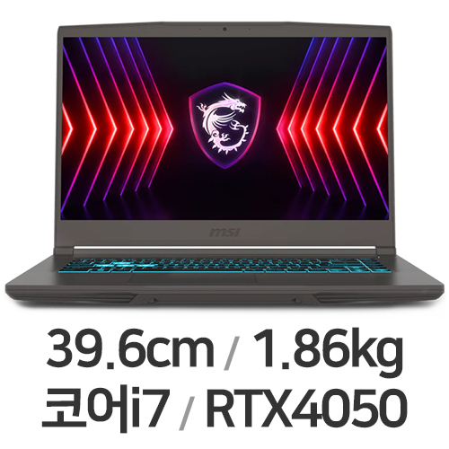 MSI 씬 15 B13VE WIN11 32GB램