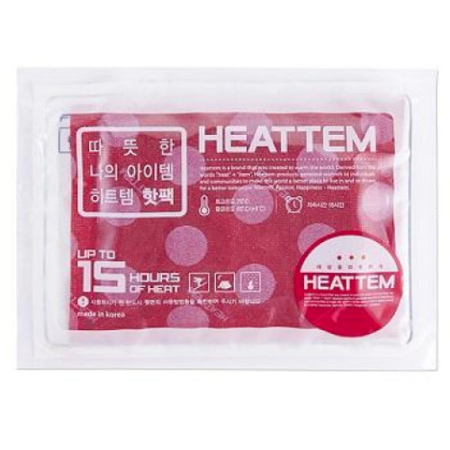 다봉산업  히트템 핫팩 레드 90g