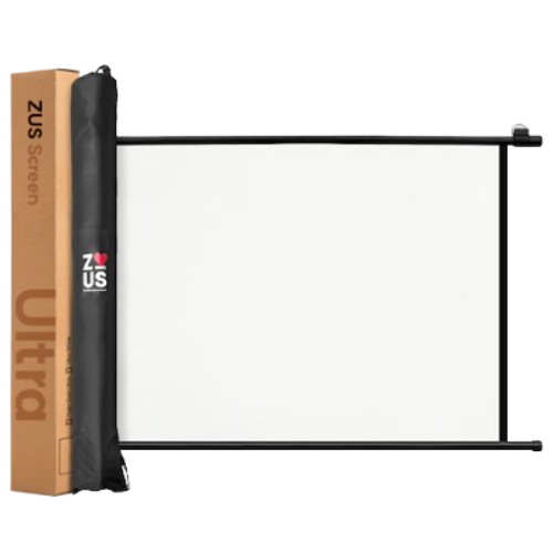 저스미니빔  화이버 울트라 화이트 매트 스크린