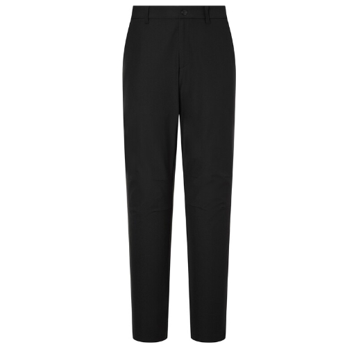 헤지스골프 두잉 화섬기모 밴딩 조거팬츠 HUPA4C613BK