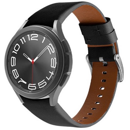 별다섯  갤럭시워치7 날개형 가죽 소프트 스트랩