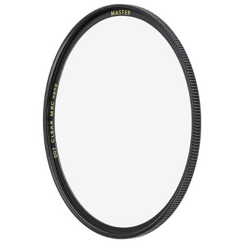 슈나이더  B+W MASTER 007M MRC Nano Clear 유리필터 해외구매
