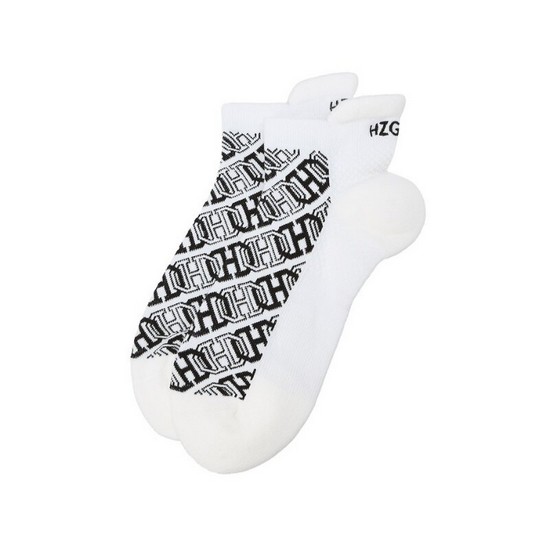 LF 헤지스골프 단목 논파일 양말 HWSS4F501OW