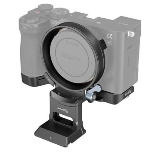 SmallRig  4570 SONY A7C 2,A7C R용 회전식 마운트 플레이트 키트