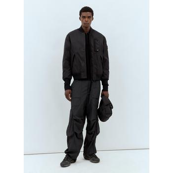 스톤아일랜드 남성 트윌 패딩 자켓_811546536 V0029