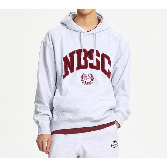뉴발란스 NBSC 후드티 NBN0E42813