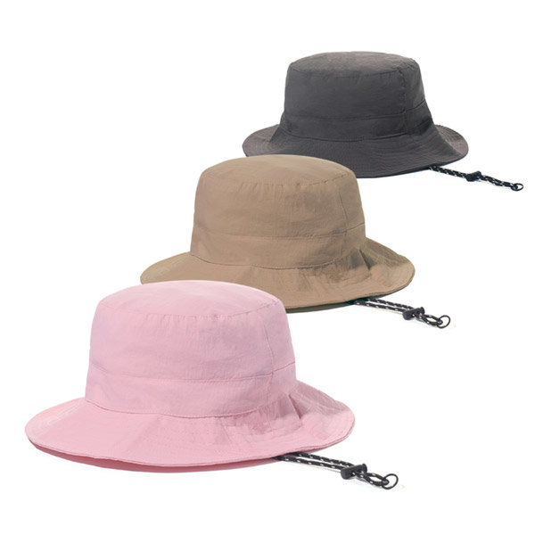 몬자  클래식 패커블 방수 버킷햇