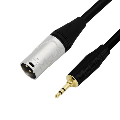 맥라인  MC-HA28 3.5mm 스테레오 to XLR 케이블