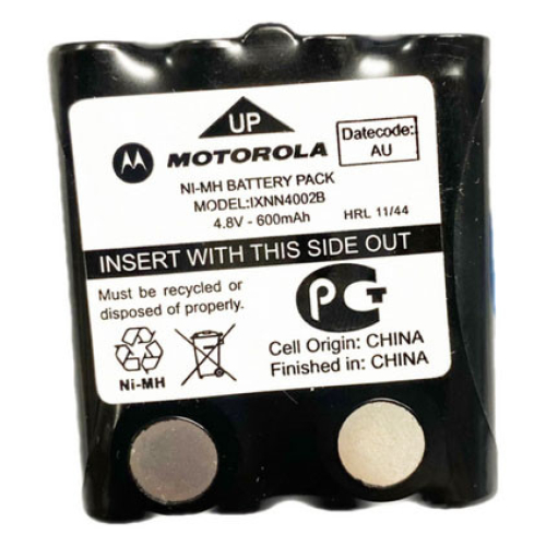 모토로라  IXNN4002B