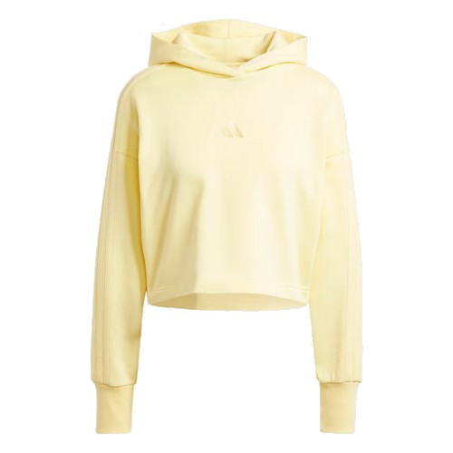 아디다스  ALL SZN 프렌치 테리 3S 후디 IY6853