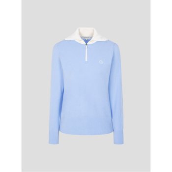 빈폴골프 솔리드 반집업 니트 풀오버 BJ4851A04Q