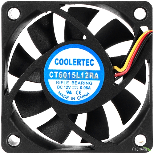 COOLERTEC  CT-6015L12RA-3P