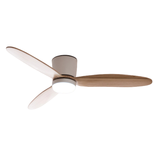 서웅씨엔씨 스피아노 LED 샌디 초슬림 DC 유선형 실링팬 132cm