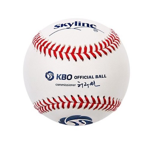 스카이라인  KBO 공식시합구
