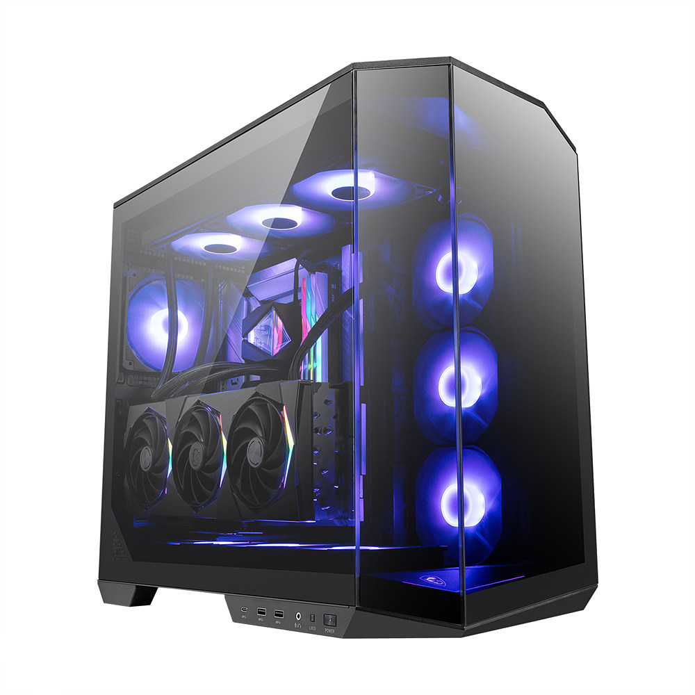 MSI MAG PANO 100R 프로젝트 제로