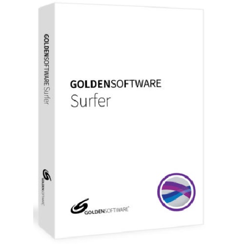 골든소프트웨어  Surfer 26