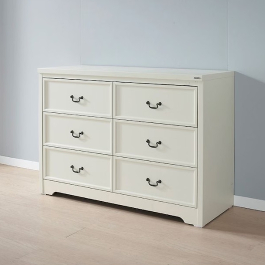 데코라인 빈센트 왕와이드 서랍장 1200