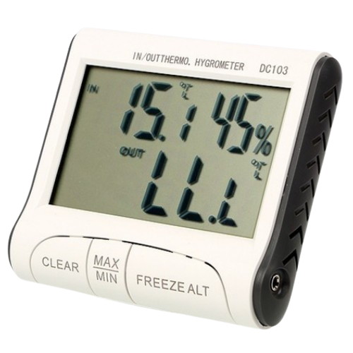 도토로 굿나이스 디지털 온습도계