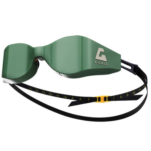 지케이스  스마트 고글커버 더스티그린 SGL-GC009