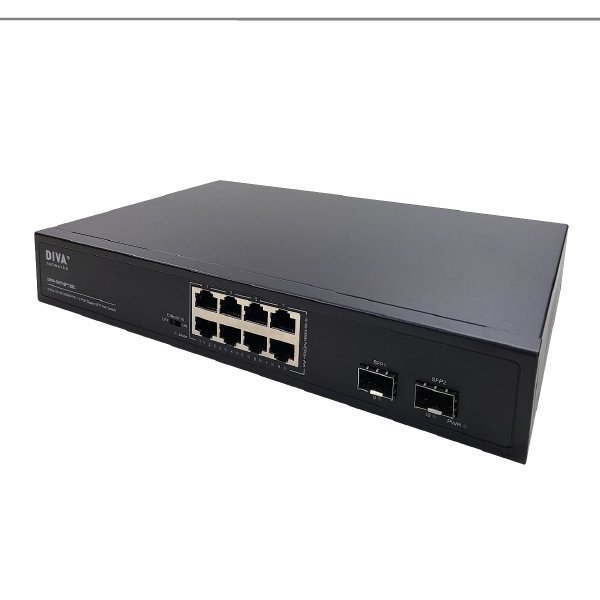 DIVA-S0510P130C 스위치허브