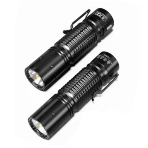 울트라코어  A700 소형 미니 LED 충전식 후레쉬