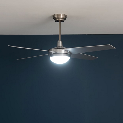 히트조명  LED 아텍스 1075 52인치 실링팬 12W