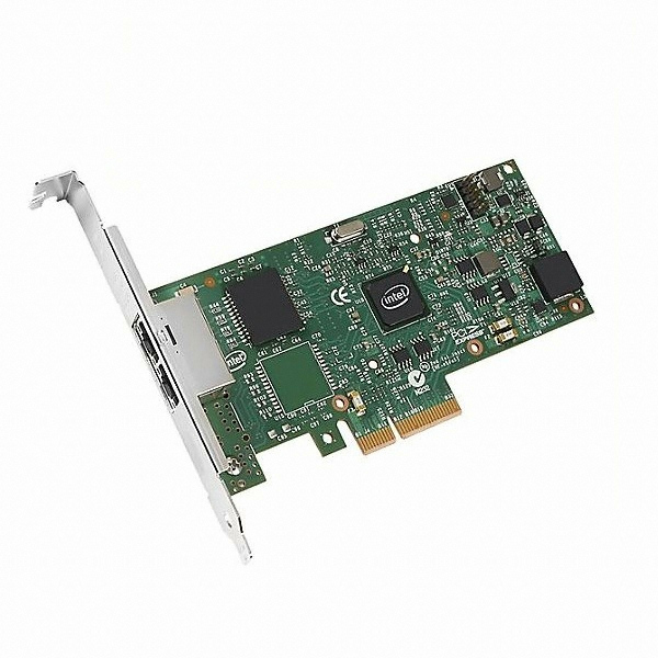 인텔  I350-T2V2 기가비트 랜카드