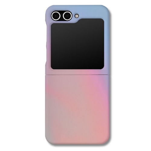 아칸  갤럭시Z 플립6 이음2025 그라디언트3 하드케이스