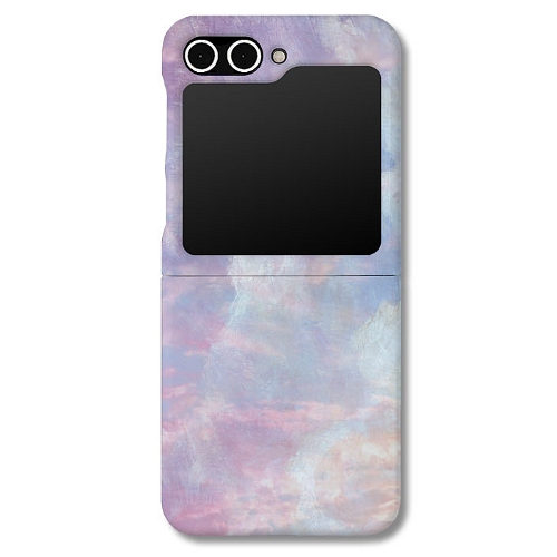 아칸  갤럭시Z 플립6 Jin 대리석3 하드케이스