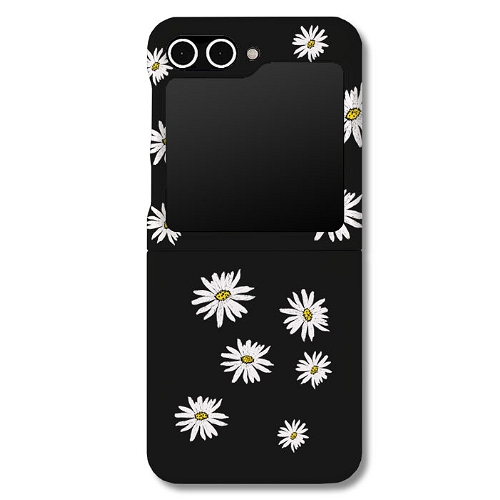 아칸  갤럭시Z 플립5 이음2025 데이지3 하드케이스