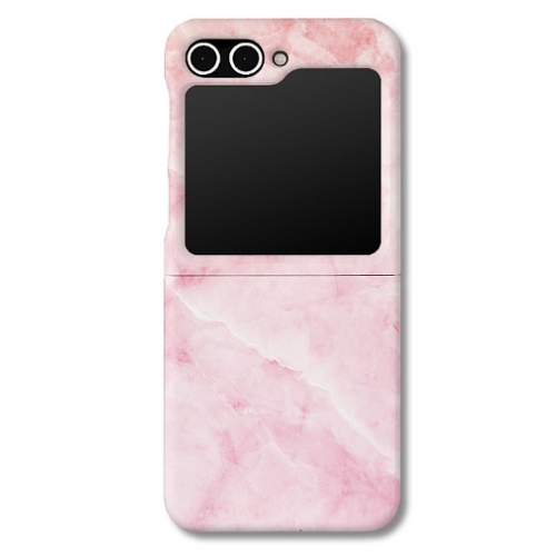 아칸  갤럭시Z 플립5 Jin 대리석 하드케이스