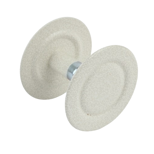 다다몰 도어락 구멍마개 아이보리