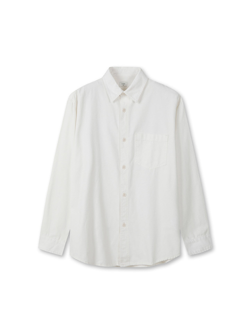 탑텐 남성 오버핏 셔츠 MSE3WC1001