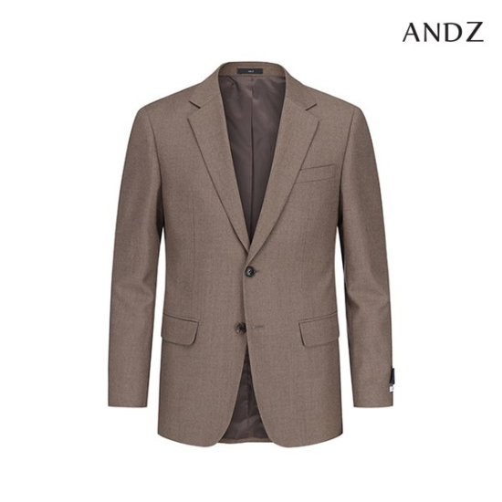 ANDZ 컬러믹스 글렌체크 정장 자켓 BZB4SB1204