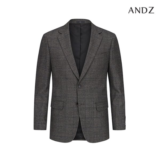 ANDZ 글렌체크 조직 정장 자켓 BZB4SB1203