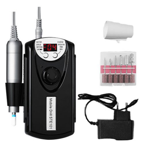 FUNU 네일 드릴 머신 STE101